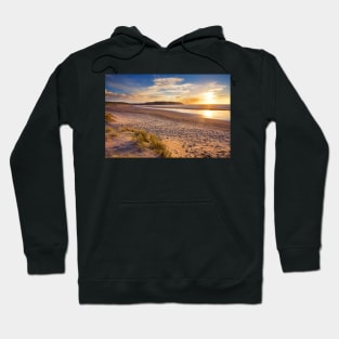 Broughton Bay, Gower Hoodie